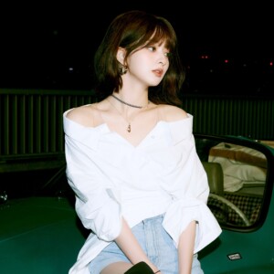 Nagyung fromis_9 Midnight Guest Concept Nagyung fromis_9 Midnight Guest Concept