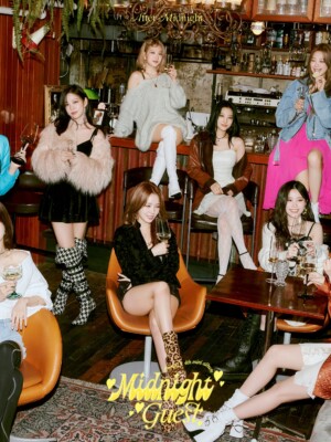 fromis_9 Midnight Guest Teaser After Midnight Group
