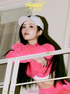 Park Jiwon