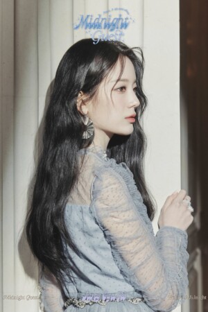 fromis_9 Jang Gyuri Midnight Guest Teaser Before Midnight