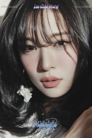 fromis_9 Lee Chaeyoung Midnight Guest Teaser Before Midnight