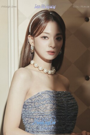 fromis_9 Lee Nagyung Midnight Guest Teaser Before Midnight