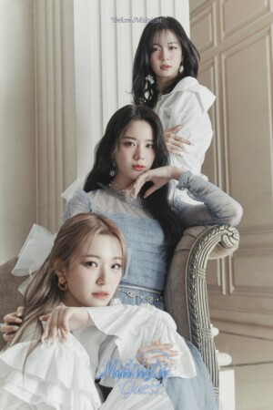 fromis_9 Midnight Guest Teaser Before Midnight