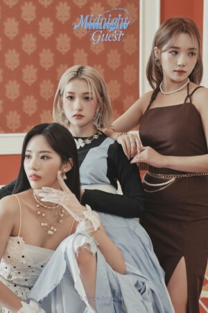 fromis_9 Midnight Guest Teaser Before Midnight