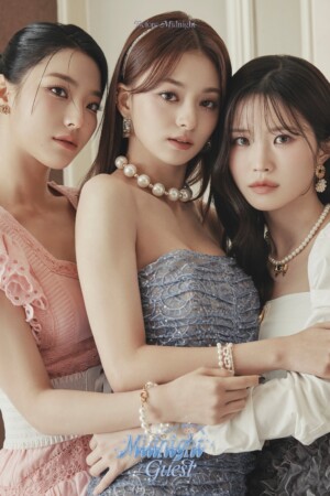 fromis_9 Midnight Guest Teaser Before Midnight