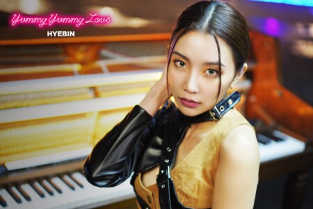 Hyebin Momoland Yummy Yummy Love Teaser Hyebin Momoland Yummy Yummy Love Teaser