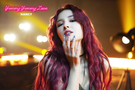 Nancy Momoland Yummy Yummy Love Teaser Nancy Momoland Yummy Yummy Love Teaser