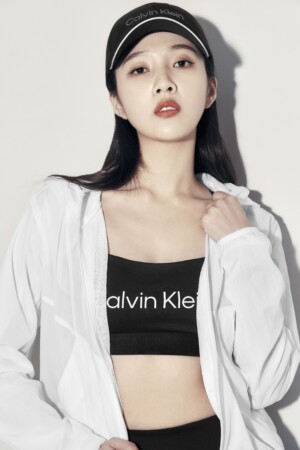 Red Velvet Joy Calvin Klein Performance Valentines Day 2022 Red Velvet Joy Calvin Klein