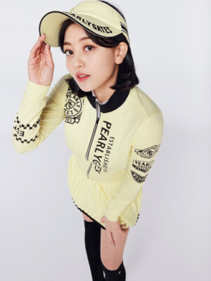 Jihyo TWICE X Pearly Gates 22SS