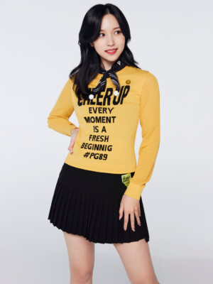 Mina TWICE X Pearly Gates 22SS
