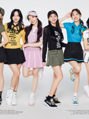 TWICE X Pearly Gates 22SS Group
