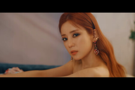 Apink Chorong