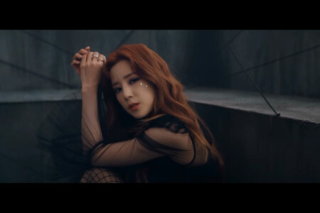 Apink Chorong