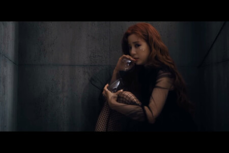 Apink Chorong
