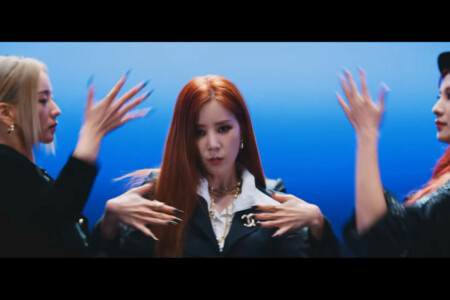 Apink Chorong