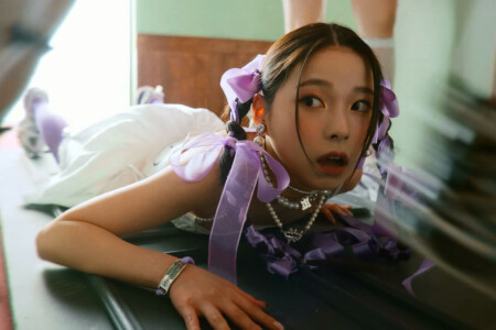 NMIXX Kyujin O.O NMIXX Kyujin