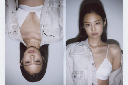 Jennie Calvin Klein Spring 2022 - All Together Jennie Calvin Klein Spring 2022 - All Together