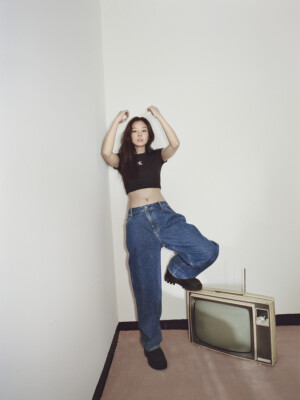 Blackpink Jennie Calvin Klein Spring 2022 - All Together Blackpink Jennie Calvin Klein Spring 2022 - All Together