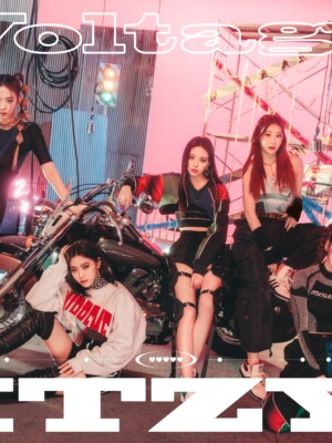 ITZY Voltage Teaser Group ITZY Voltage Teaser Group