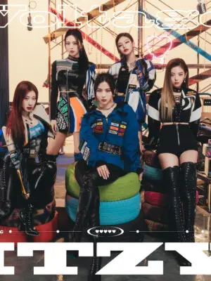 ITZY Voltage Teaser Group ITZY Voltage Teaser Group