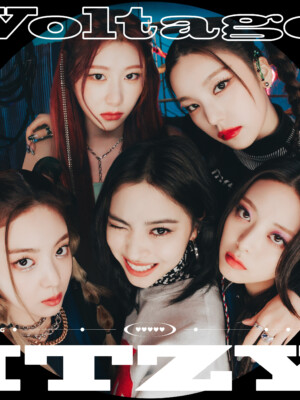 ITZY Voltage Teaser Group ITZY Voltage Teaser Group