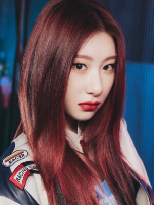 ITZY Chaeryeong Voltage Profile ITZY Chaeryeong Voltage Profile