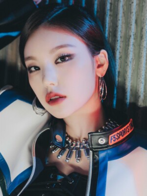 ITZY Yeji Voltage Profile ITZY Yeji Voltage Profile