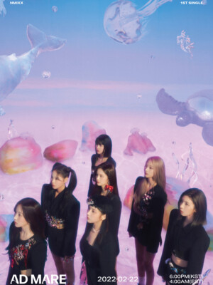 NMIXX Ad Mare Teaser MIXX Group NMIXX Ad Mare Teaser MIXX Group