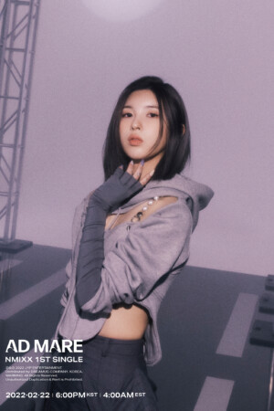 NMIXX Bae Ad Mare Teaser N NMIXX Bae Ad Mare Teaser N