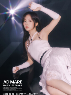 NMIXX Haewon Ad Mare Teaser N NMIXX Haewon Ad Mare Teaser N