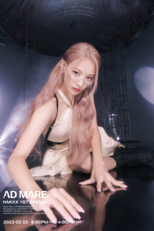 NMIXX Jinni Ad Mare Teaser N NMIXX Jinni Ad Mare Teaser N