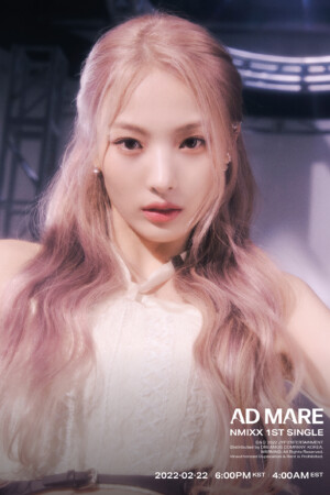 NMIXX Jinni Ad Mare Teaser N NMIXX Jinni Ad Mare Teaser N