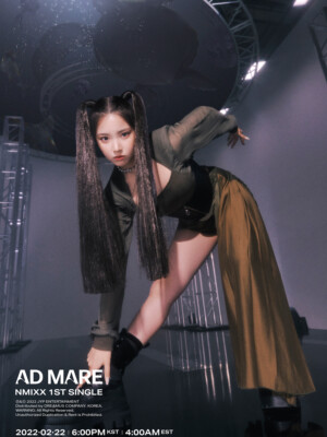 NMIXX Jiwoo Ad Mare Teaser N NMIXX Jiwoo Ad Mare Teaser N