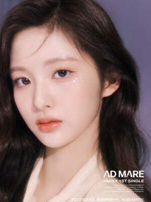 NMIXX Sullyoon Ad Mare Teaser N NMIXX Sullyoon Ad Mare Teaser N
