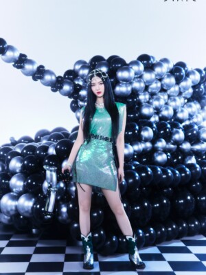 Isa STAYC YOUNG-LUV.COM Teaser Isa STAYC YOUNG-LUV.COM Teaser