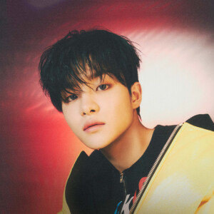 Treasure Jihoon Second Step Chapter One / Jikjin Concept