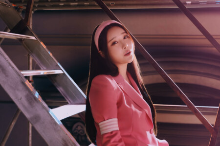 Brave Girls Minyoung Thank You Minyoung Brave Girls Thank You