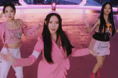 Brave Girls Minyoung Thank You Minyoung Brave Girls Thank You