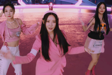 Brave Girls Minyoung Thank You Minyoung Brave Girls Thank You