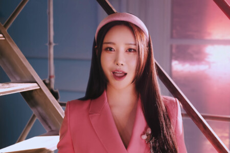 Brave Girls Minyoung Thank You Minyoung Brave Girls Thank You