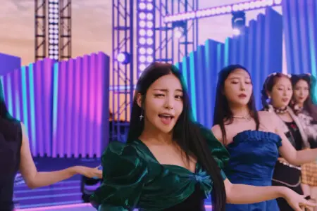 Brave Girls Yujeong Thank You Yujeong Brave Girls Thank You