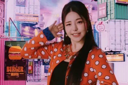 Brave Girls Yujeong Thank You Yujeong Brave Girls Thank You