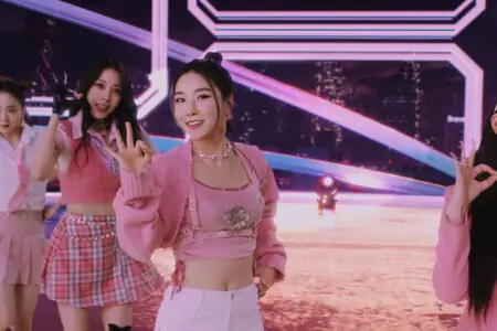 Brave Girls Yuna Thank You Yuna Brave Girls Thank You