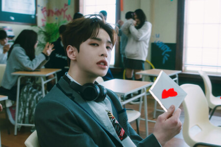 Allen Cravity Adrenaline Allen Cravity