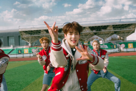 Allen Cravity Adrenaline Allen Cravity