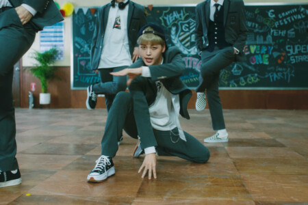 Hyeongjun Cravity Adrenaline Hyeongjun Cravity