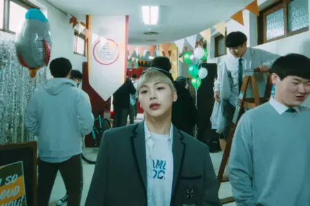 Hyeongjun Cravity Adrenaline Hyeongjun Cravity