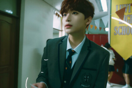 Jungmo Cravity Adrenaline Jungmo Cravity