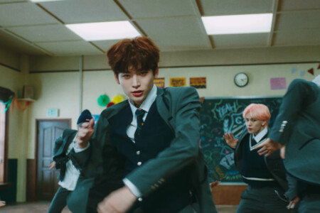 Jungmo Cravity Adrenaline Jungmo Cravity