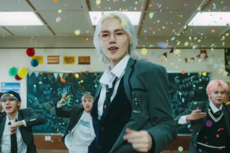 Minhee Cravity Adrenaline Minhee Cravity